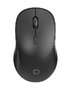 Мышь беспроводная Qumo Ego M110 черная