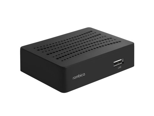 DVB-T2 ресивер Rombica Cinema TV One (MPVP-02)