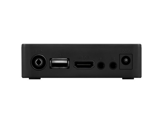 DVB-T2 ресивер Rombica Cinema TV One (MPVP-02)