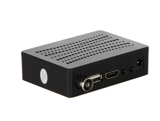 DVB-T2 ресивер Rombica Cinema TV One (MPVP-02)