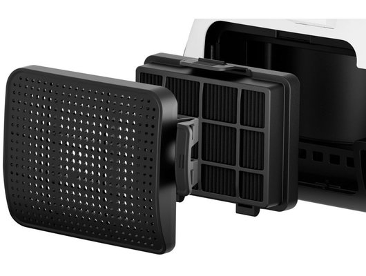 Пылесос TOSHIBA VC-BL140E(W)