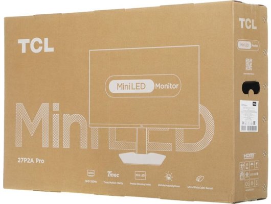 Монитор игровой TCL 27P2A Pro