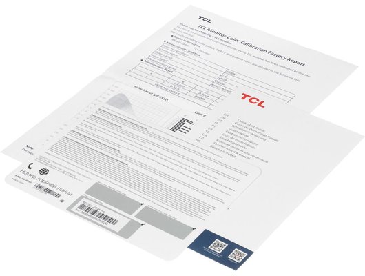 Монитор игровой TCL 27P2A Pro