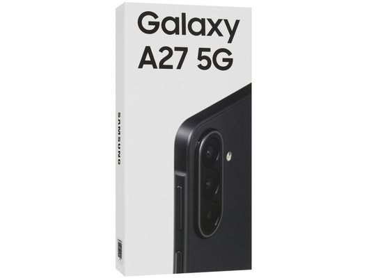 Смартфон Samsung Galaxy A27 6/128Gb SM-A276B черный