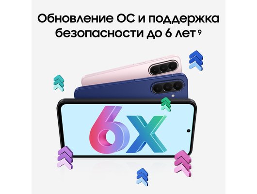 Смартфон Samsung Galaxy A27 6/128Gb SM-A276B черный