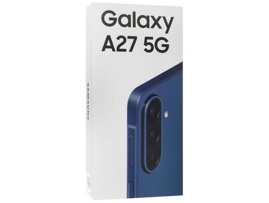 Смартфон Samsung Galaxy A27 8/256Gb SM-A276B синий