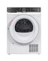 Сушильная машина TOSHIBA TD-BK100GHRU(WS)