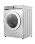 Стиральная машина TOSHIBA TW-BK100GF4RU(WS) 9 кг 1400 об/мин инверторная с паром с дозагрузкой белья тихая умная