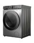 Стиральная машина TOSHIBA TW-BK100GF4RU(SK) 9 кг 1400 об/мин инверторная с паром с дозагрузкой белья тихая умная