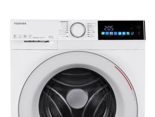 Стиральная машина TOSHIBA TW-BN90C4RU(WK)