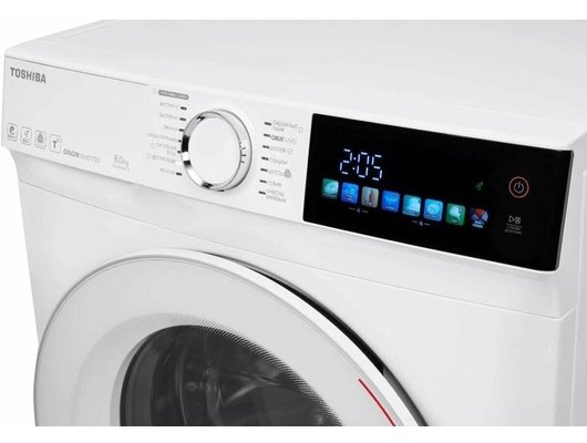 Стиральная машина TOSHIBA TW-BN90C4RU(WK)