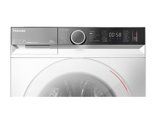 Стиральная машина TOSHIBA TW-BK100GF4RU(WS)