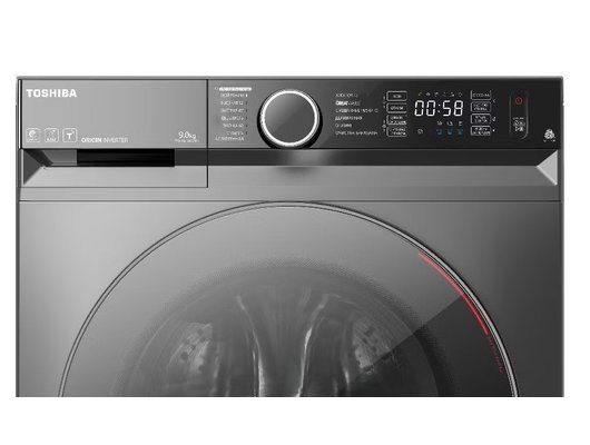 Стиральная машина TOSHIBA TW-BK100GF4RU(SK)