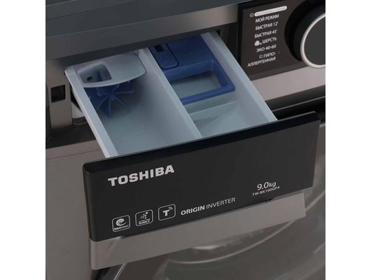 Стиральная машина TOSHIBA TW-BK100GF4RU(SK)