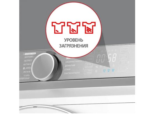 Стиральная машина TOSHIBA TW-BK100GF4RU(SK)