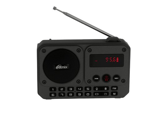 Радиоприемник Ritmix RPR-010