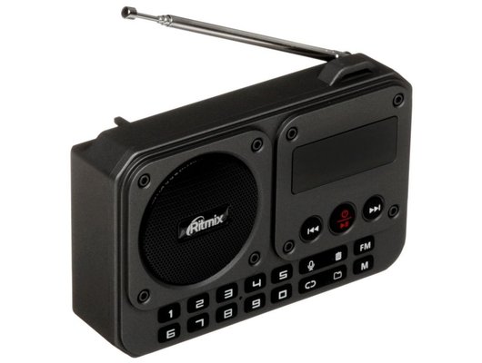 Радиоприемник Ritmix RPR-010