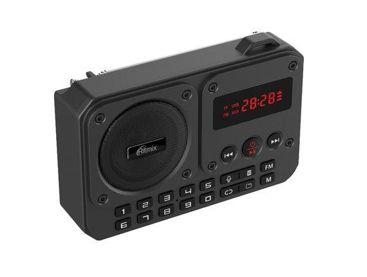 Радиоприемник Ritmix RPR-010