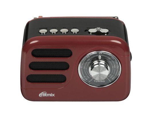 Радиоприемник Ritmix RPR-033 Шоколадный