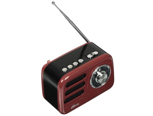 Радиоприемник Ritmix RPR-033 Шоколадный