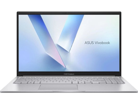 Ноутбук ASUS VivoBook 15 X1504MA-BQ058/90NB17I2-M01120/Core i5-320/16Gb/512Gb/15.6 FHD IPS/DOSсеребристый