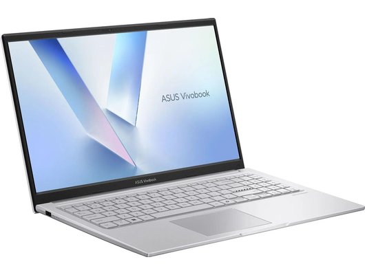 Ноутбук ASUS VivoBook 15 X1504MA-BQ058/90NB17I2-M01120/Core i5-320/16Gb/512Gb/15.6 FHD IPS/DOSсеребристый