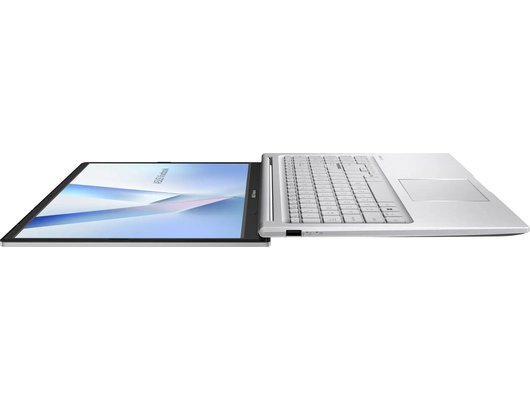 Ноутбук ASUS VivoBook 15 X1504MA-BQ058/90NB17I2-M01120/Core i5-320/16Gb/512Gb/15.6 FHD IPS/DOSсеребристый