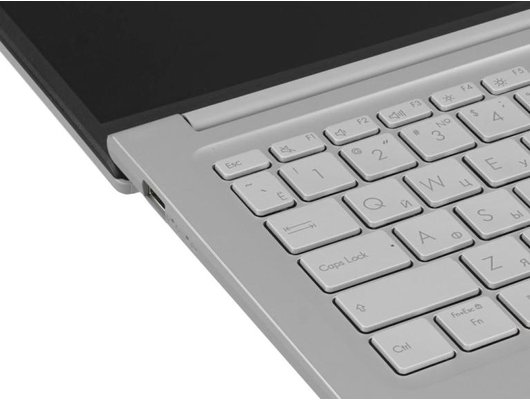 Ноутбук ASUS VivoBook 15 X1504MA-BQ058/90NB17I2-M01120/Core i5-320/16Gb/512Gb/15.6 FHD IPS/DOSсеребристый