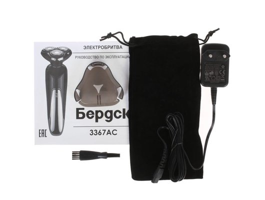 Роторная бритва Бердск 3367АC