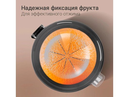 Соковыжималка РЕДМОНД J1427 черный/сталь