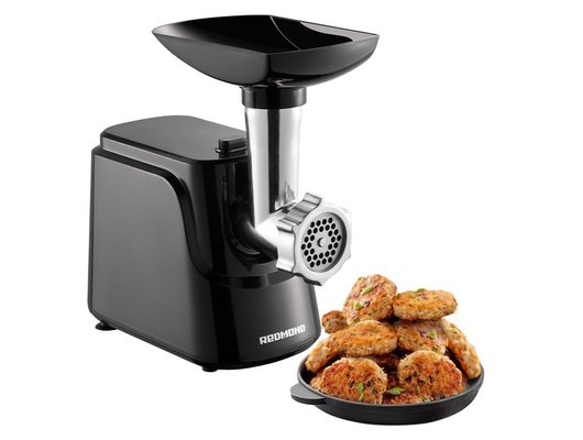 Мясорубка РЕДМОНД RMG-1246 черный