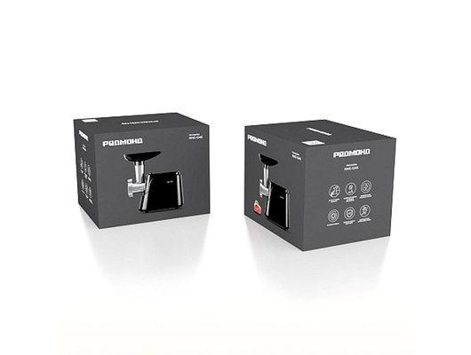 Мясорубка РЕДМОНД RMG-1246 черный