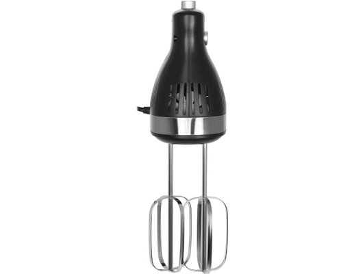 Миксер VITEK Gracia VT-HM1001 черный/стальной