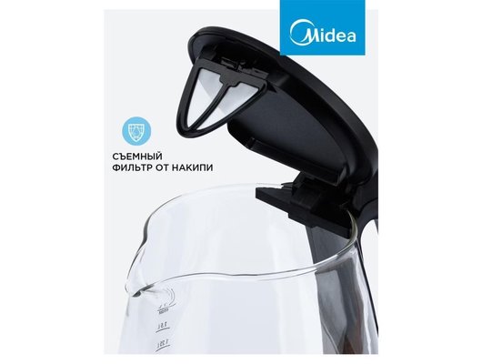 Чайник электрический MIDEA MK-8016