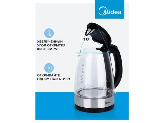 Чайник электрический MIDEA MK-8016
