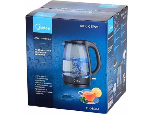 Чайник электрический MIDEA MK-8016