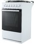 Плита комбинированная MIDEA MFO-M4G20T4E(WH)