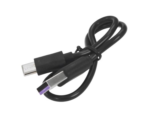 Внешний аккумулятор PERO PB08 40000 mAh, Li-Pol, output USB-C + 4 USB-A, черный