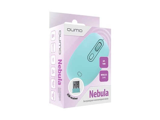 Qumo Nebula M116 тиффани