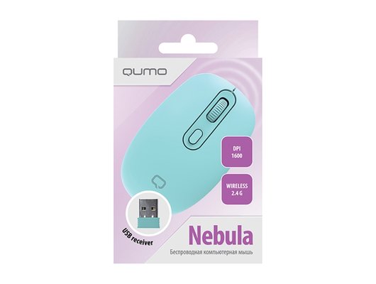Qumo Nebula M116 тиффани