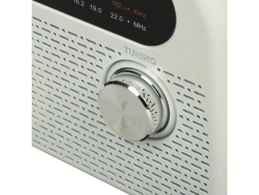 Радиоприемник Ritmix RPR-045 Белый