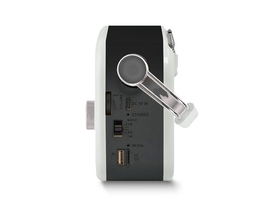 Радиоприемник Ritmix RPR-045 Белый