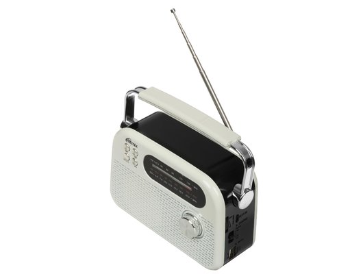 Радиоприемник Ritmix RPR-045 Белый