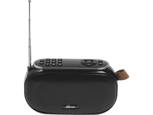 Радиоприемник Ritmix RPR-008 Черный