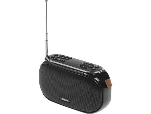 Радиоприемник Ritmix RPR-008 Черный