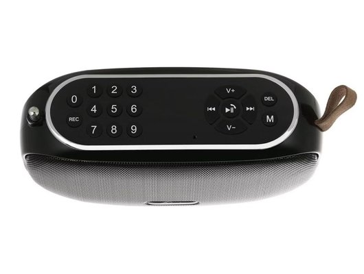 Радиоприемник Ritmix RPR-008 Черный