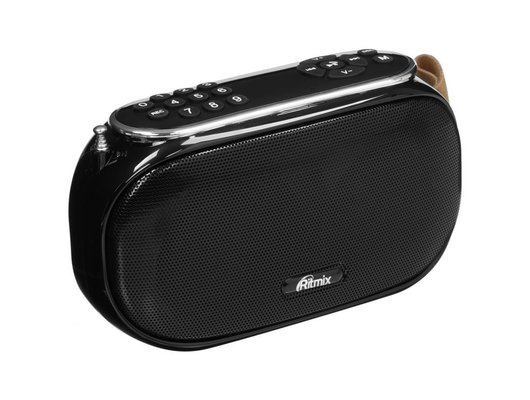 Радиоприемник Ritmix RPR-008 Черный