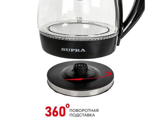 Чайник электрический SUPRA KES-1855G