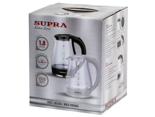 Чайник электрический SUPRA KES-1855G