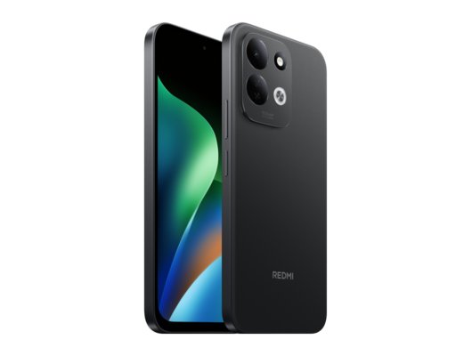 Смартфон Xiaomi Redmi 17 4/128Gb Black